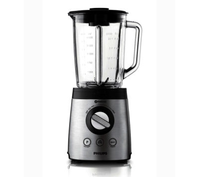 Philips Avance HR2195/01 Blender - Stainless Steel